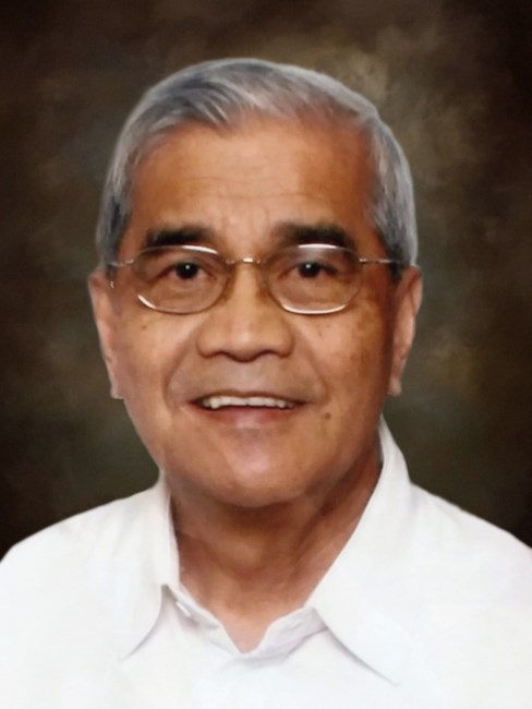 Obituary of George B de los Santos