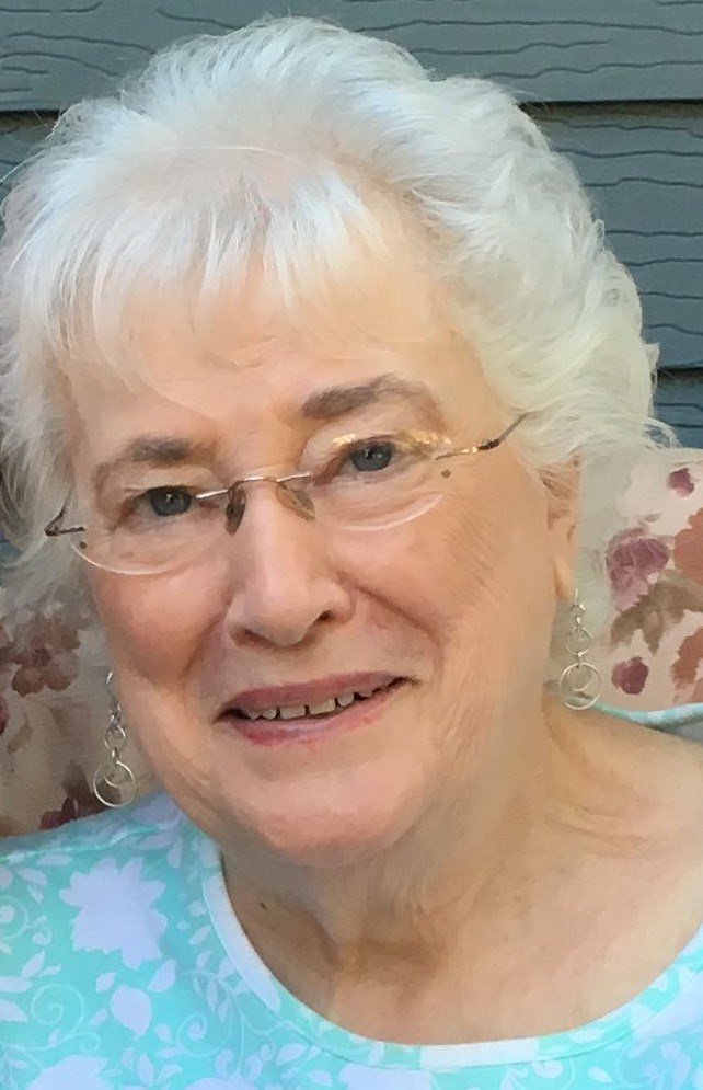 Obituary of Joann Hines