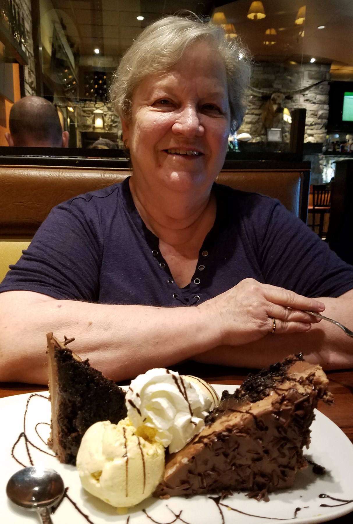 Obituary of Anna Camp Robinson