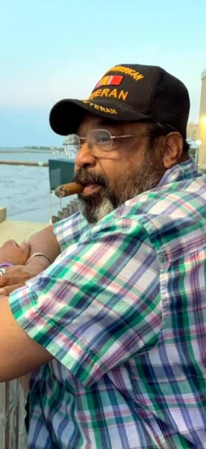 Obituary of Deonarine Phillip
