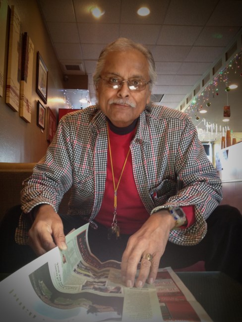 Obituary of Arthur F. Juarez