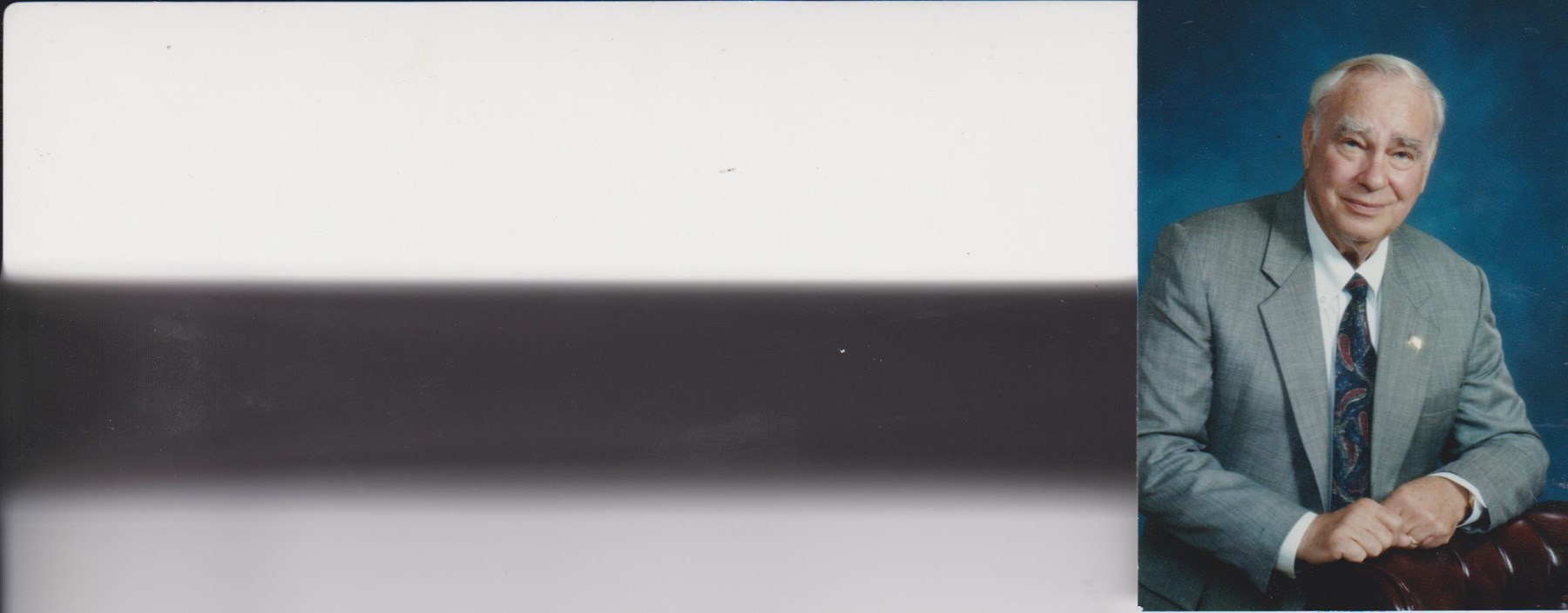 Obituary of George William Jeter