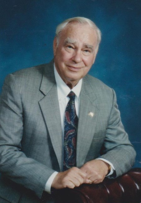 Obituary of George William Jeter