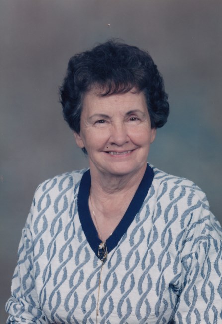 Obituary of Betty Marie Hester