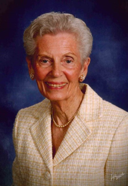 Obituary of Nancy Cannon Martin