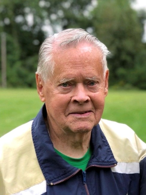 Obituary of Eugene Harry Diebold