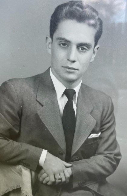 Obituary of Harry Peter Sadoian