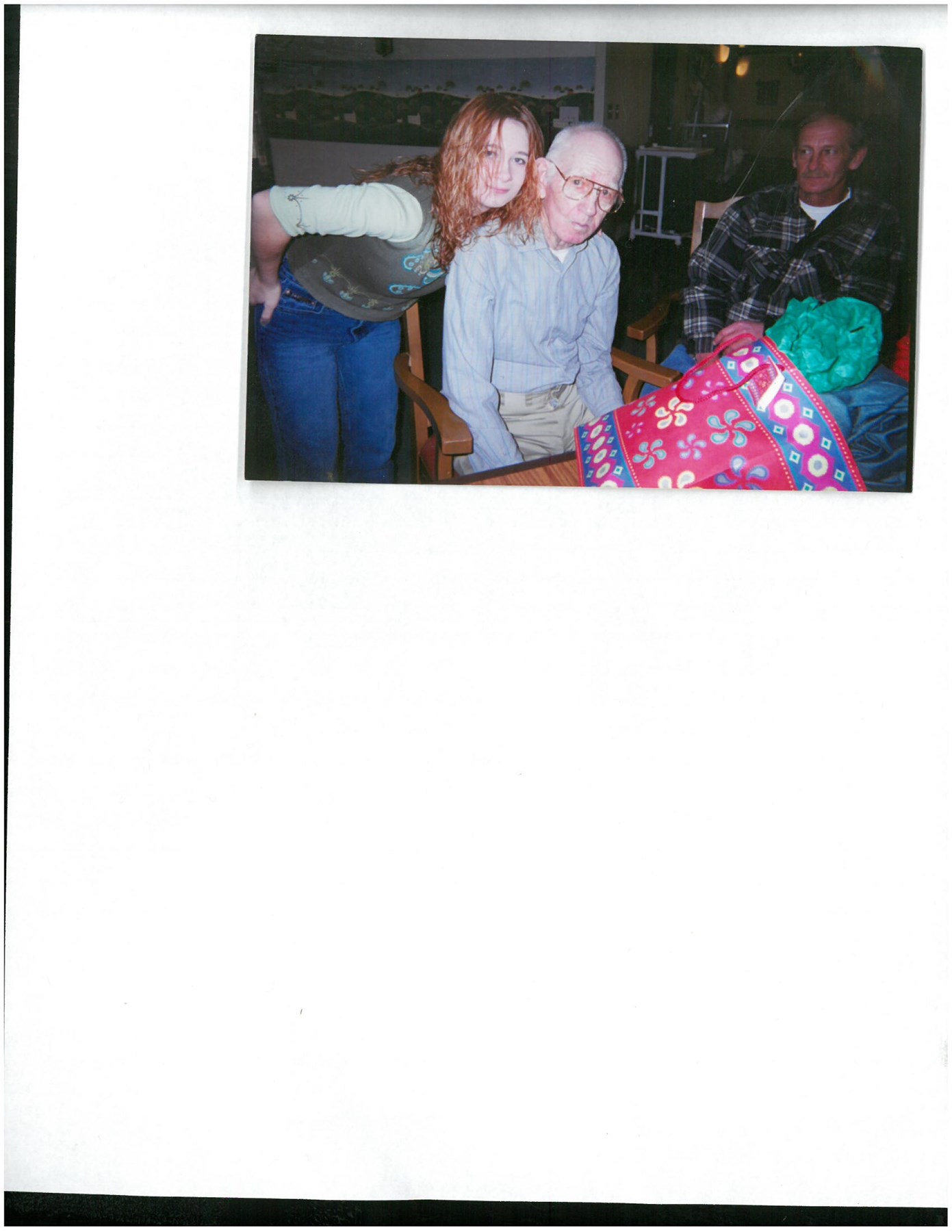 Obituary of Roger Charles Long