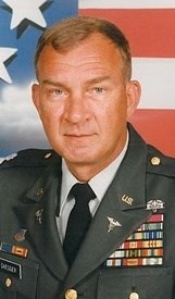 Obituary of LTC Gary E. Chesser (MSC)