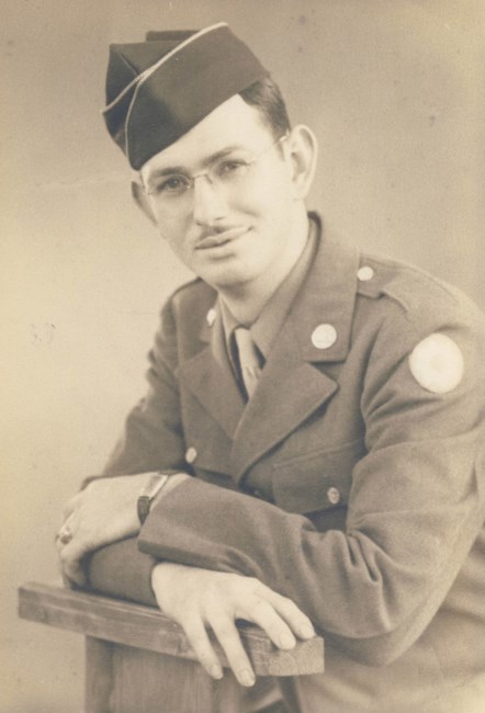 Obituary of Richard Bernard Mills