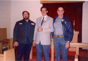 Obituary of Chris Henderly