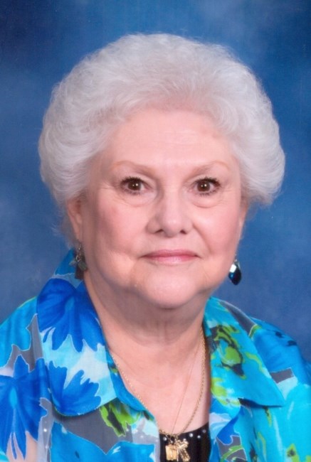 Obituary of Marsha Charpentier McAnally
