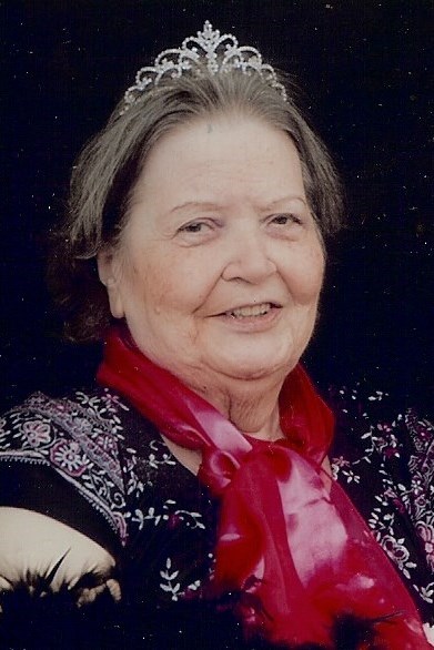 Obituary of Edna Fay Poindexter