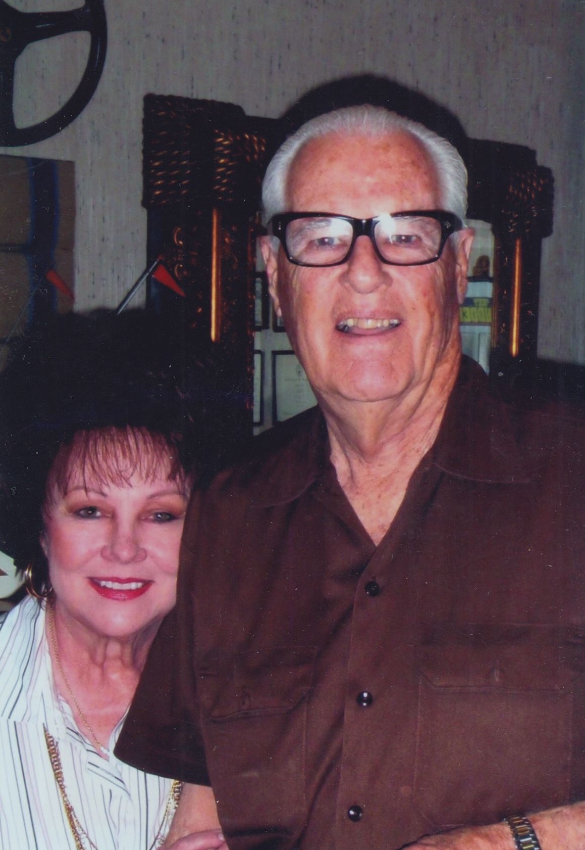 Obituary of Edward Scarla