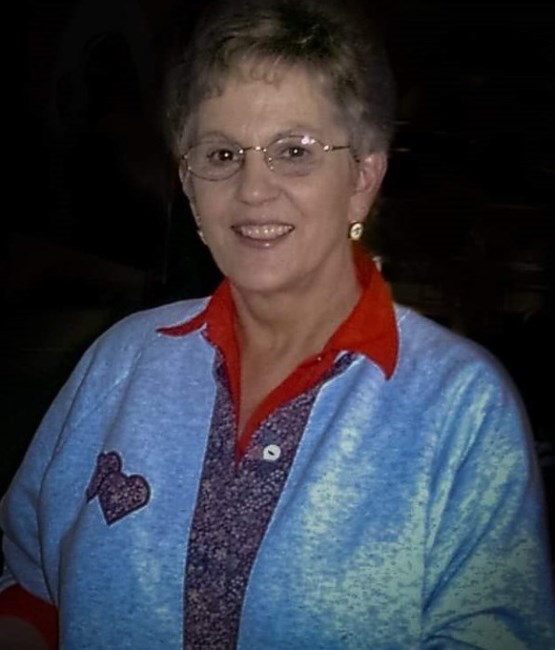 Obituary of Lois Irene Peacock