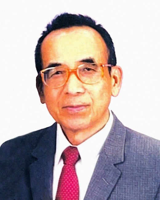 Obituary of Richard Bin Shyan Wu