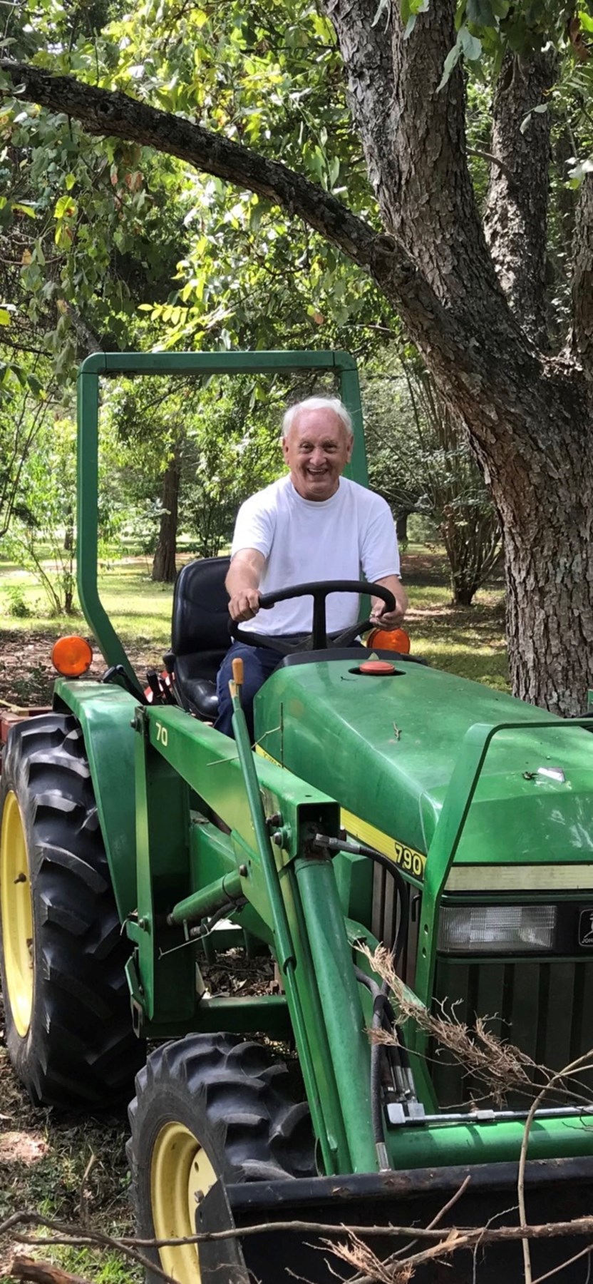 Obituary of Bill Curtis Colley