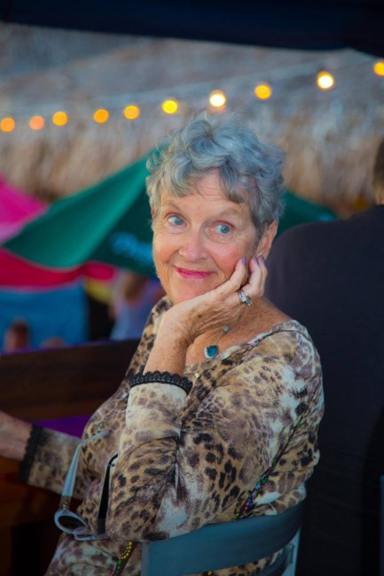 Obituary of Eleanor Ann Binns