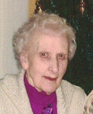 Avis de décès de Mrs. Kathleen Hunt