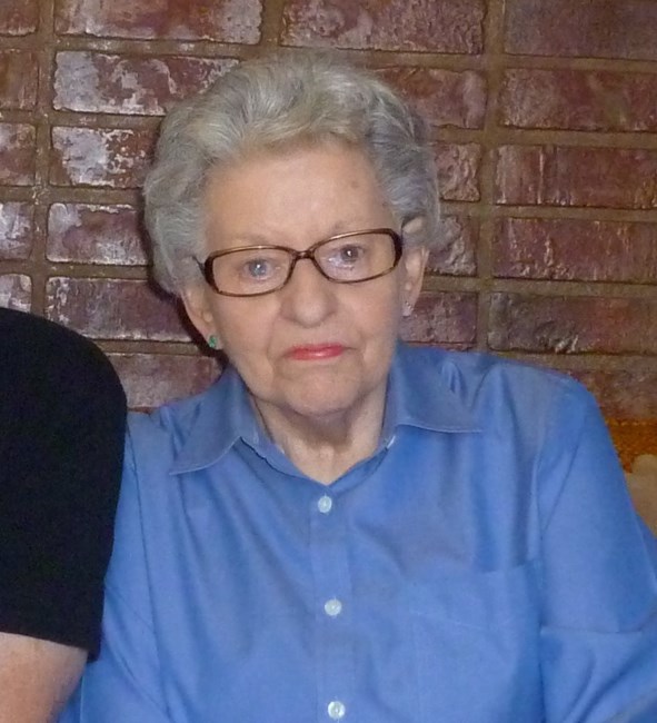 Obituary of Marian Louise Gilbert