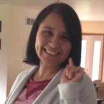 Obituary of Silvia Russell