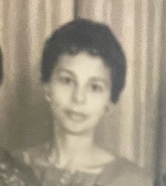 Obituary of Maria Eugenia Cabrera Flores