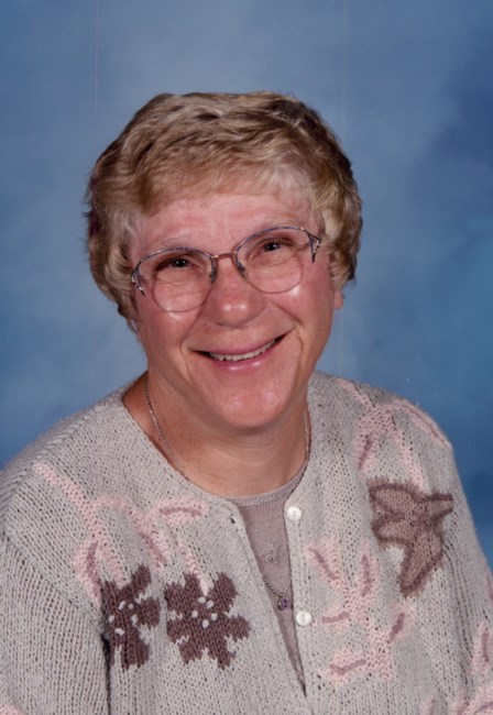 Obituary of Jeanette Grace Behrends
