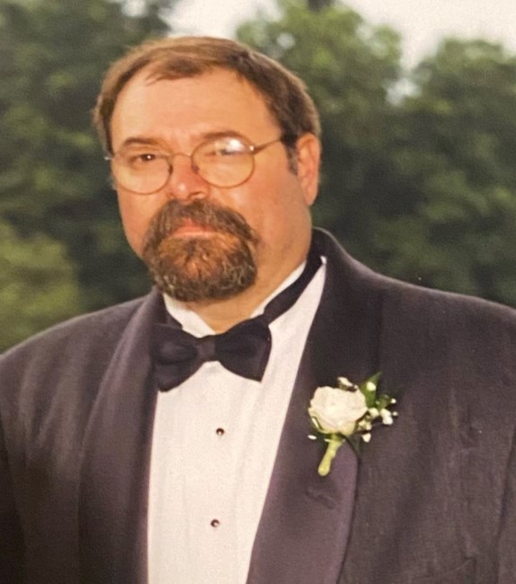 Obituary of George Keith Cockerham