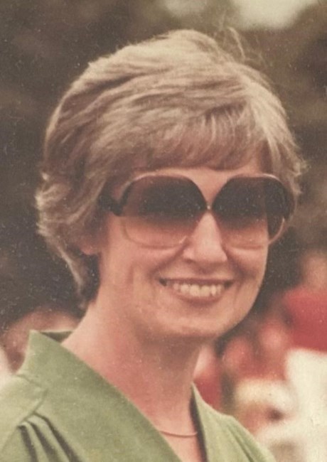 Obituary of Beverly Ann Sherwin