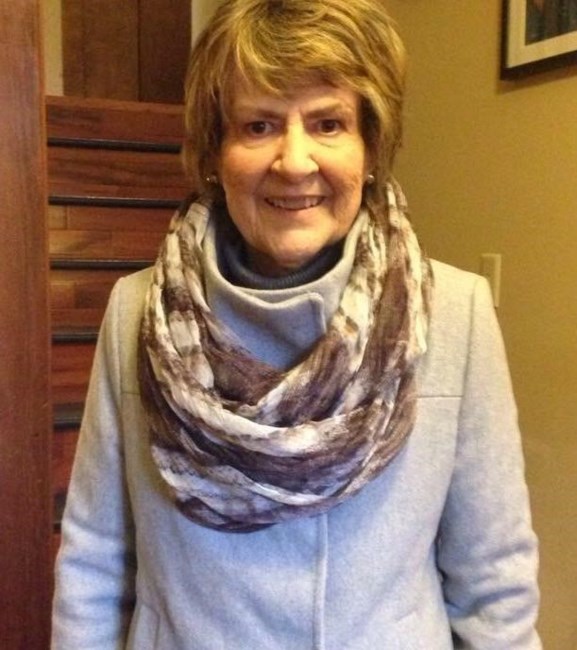 Obituary of Mary Janet Shahan Jacobson