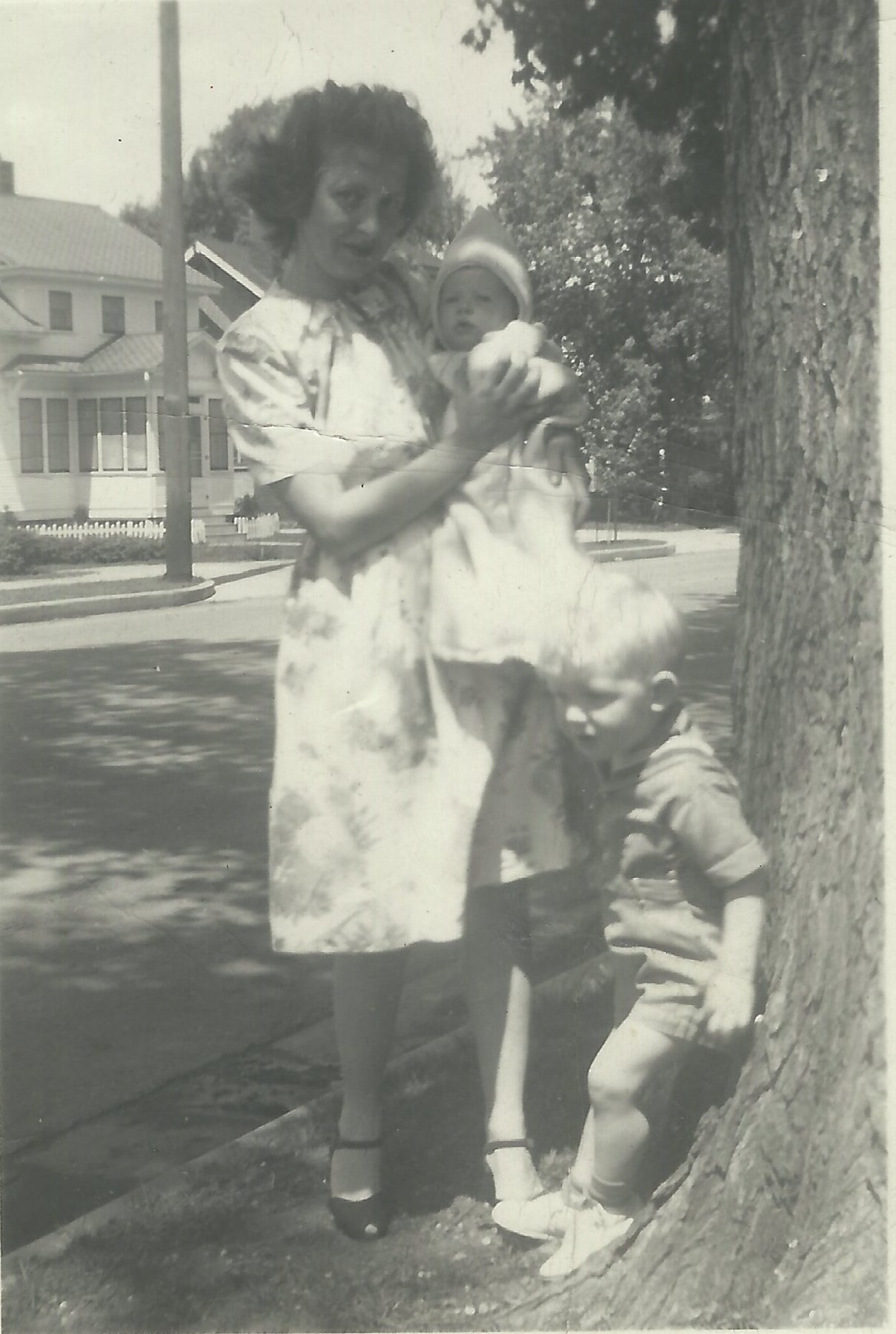 mama oma son amateur