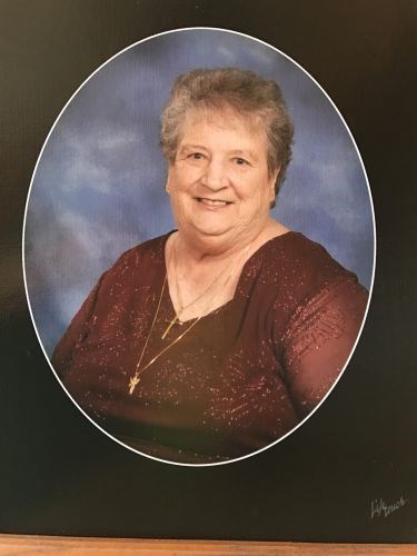 Obituary of Ruth Jane Stockdale