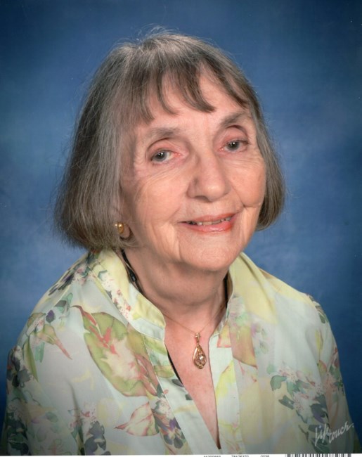 Obituario de Mabel Louise Schmidt