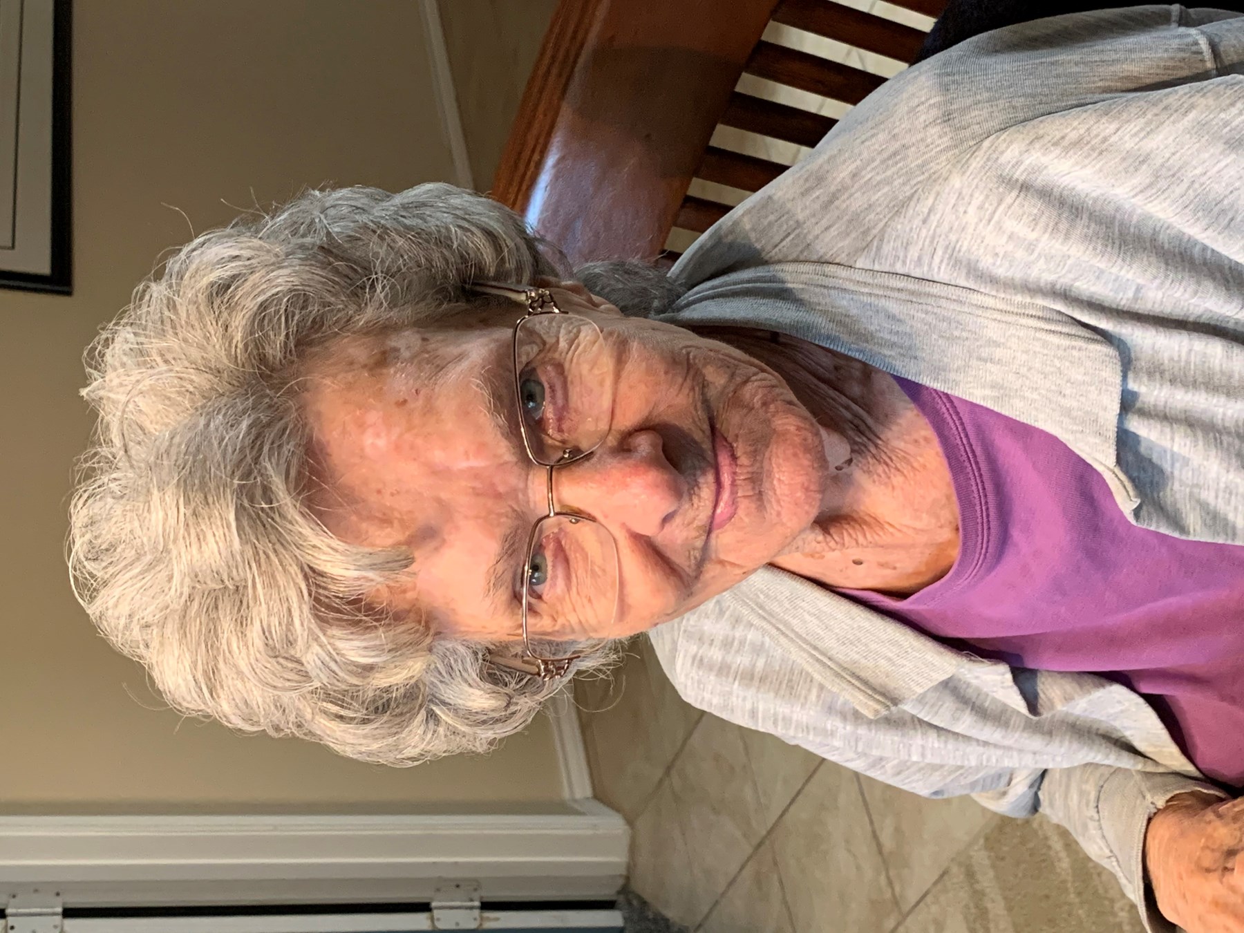 Obituary of June B Eberle