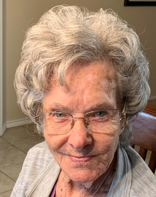 Obituary of June B Eberle