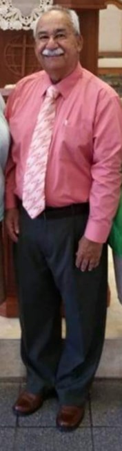 Obituary of ROBERTO VEGA QUIÑONES
