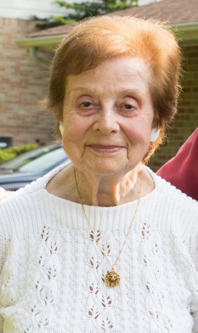 Obituary of Muriel Carter