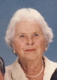 Avis de décès de Dorothy Campbell Campbell Clayton