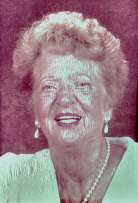 Obituary of Louise Pauline Tindall