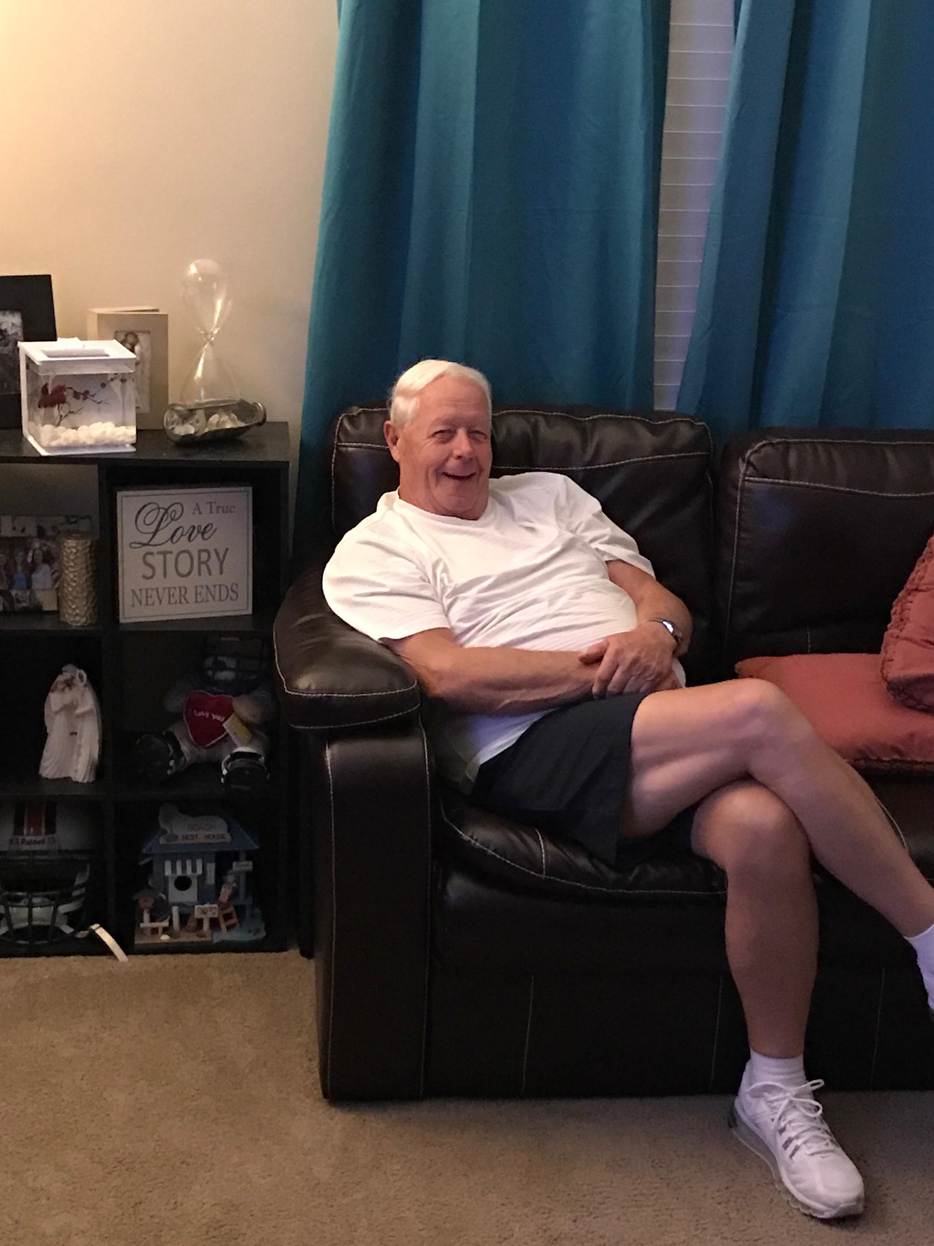 Obituary of William Keith Carter