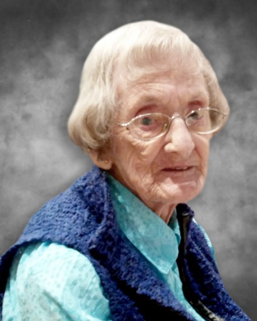 Obituary of Violet Evelyn Brown