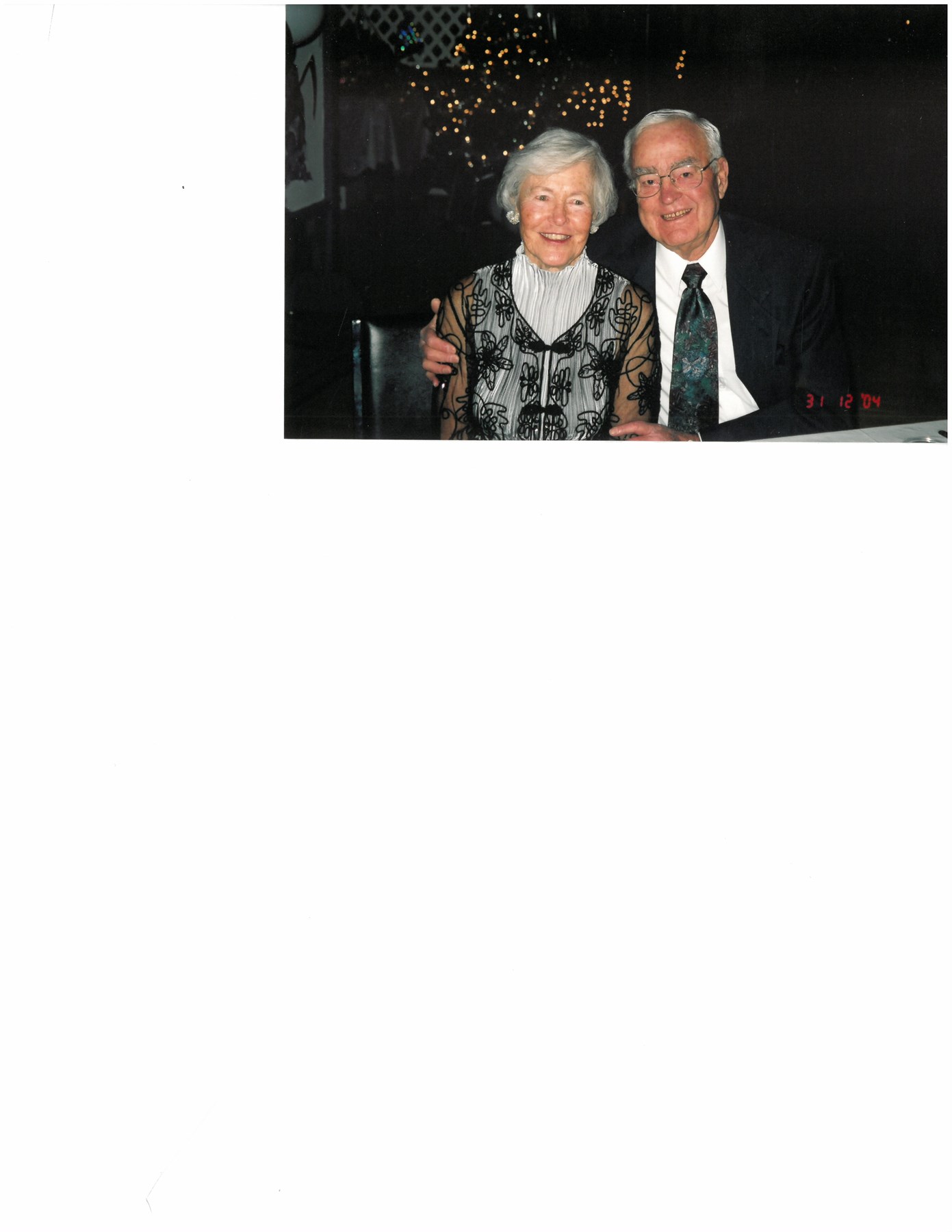 Obituary of Patricia Helen Rowlands