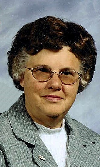 Obituary of Mary A. Lenz