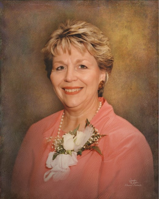  Obituario de Mary J. Hancock Caufield