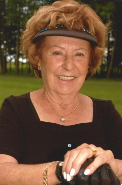 Obituary of Lise Rivest