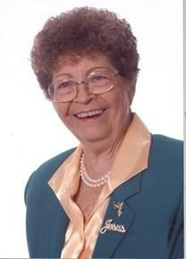 Obituary of Velma Rodenberg