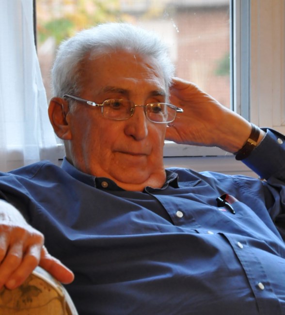 Obituary of Augustus Joseph DeFreitas