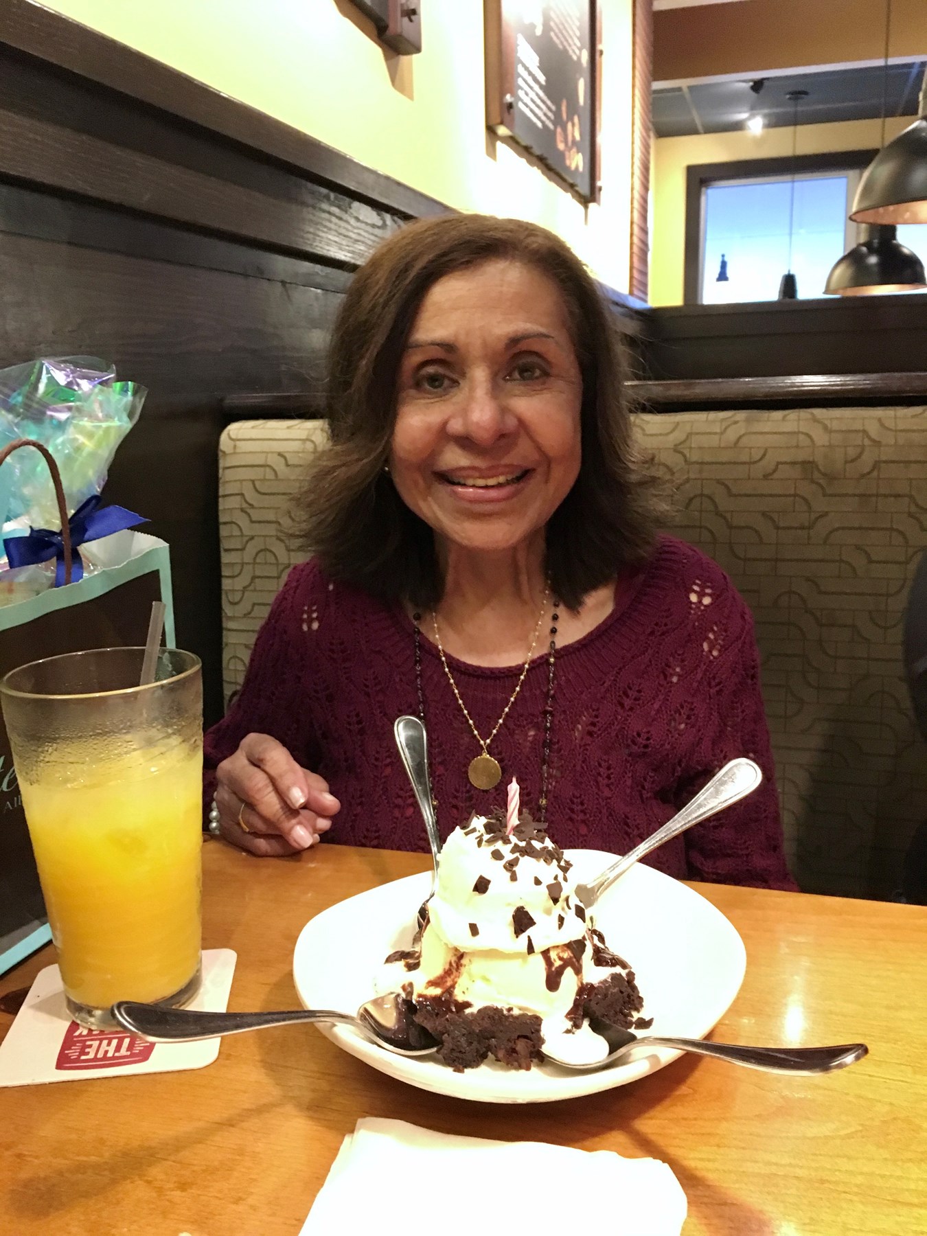 Obituary of Maria Solis