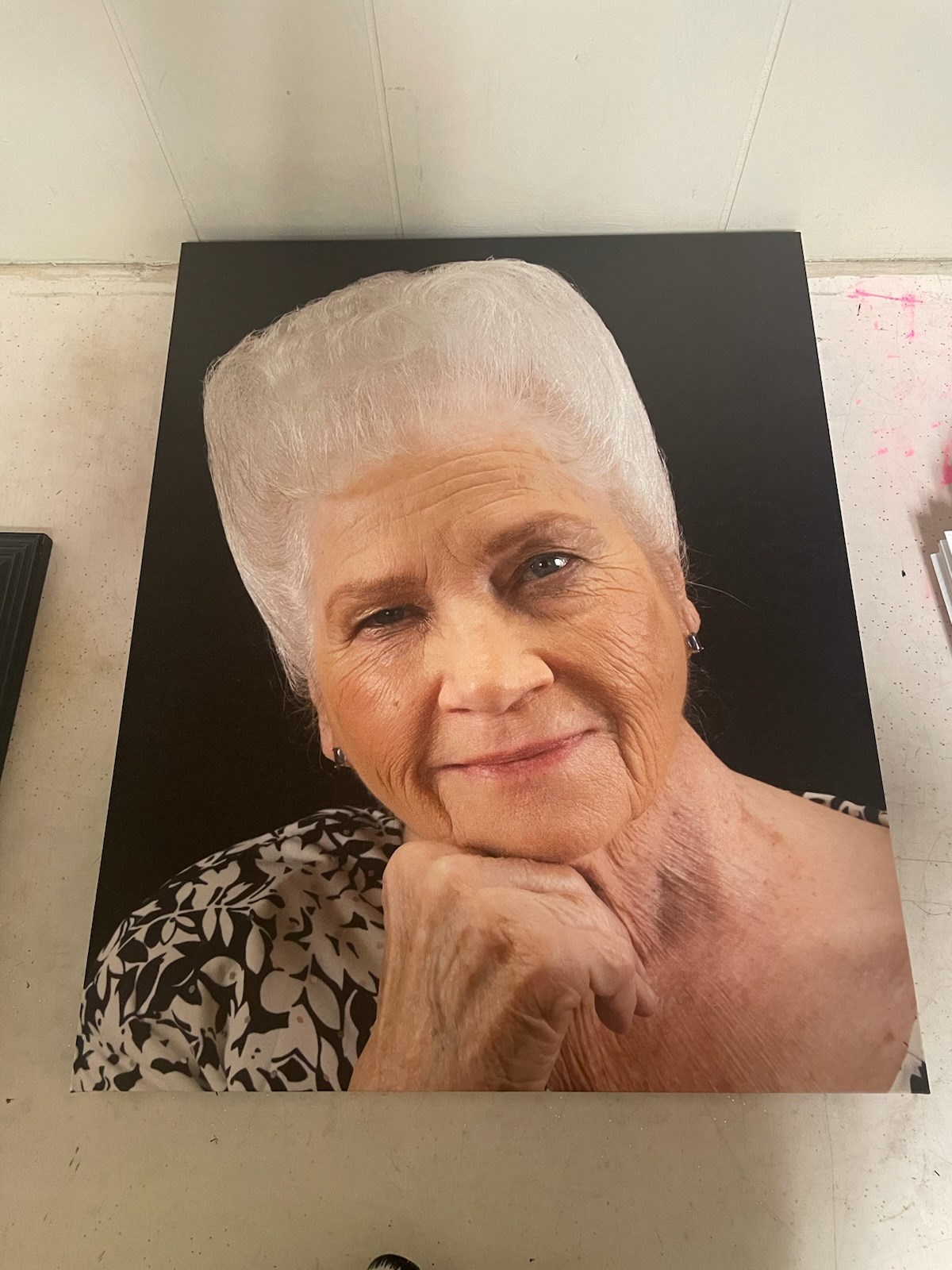 Obituary of Shirley Marie Webb