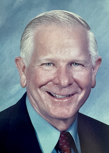 Obituary of James Arthur Morris